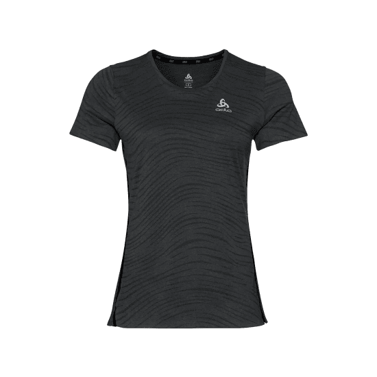 ODLO - T-SHIRT GIROCOLLO ZEROWEIGHT DONNA