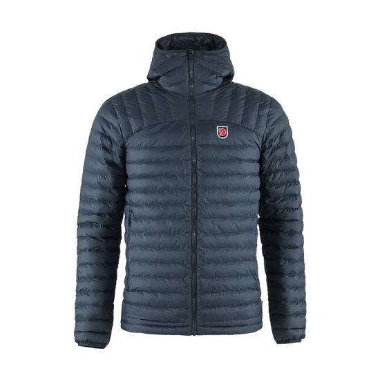 FJALLRAVEN - PIUMINO CON CAPPUCCIO EXPEDITION LATT UOMO