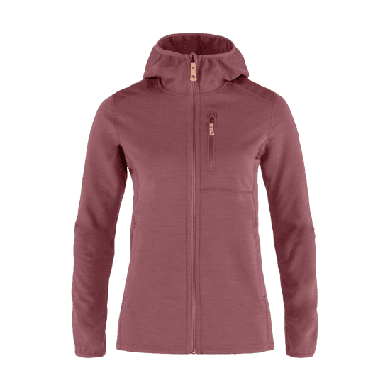 FJALLRAVEN - PILE KEB CON CAPPUCCIO DONNA
