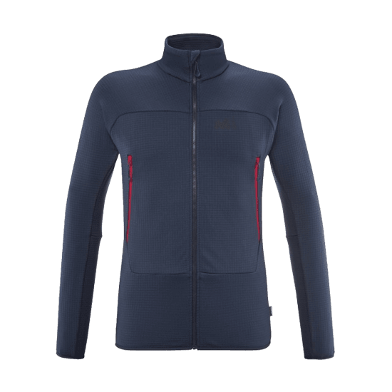 MILLET - PILE FUSION GRID UOMO
