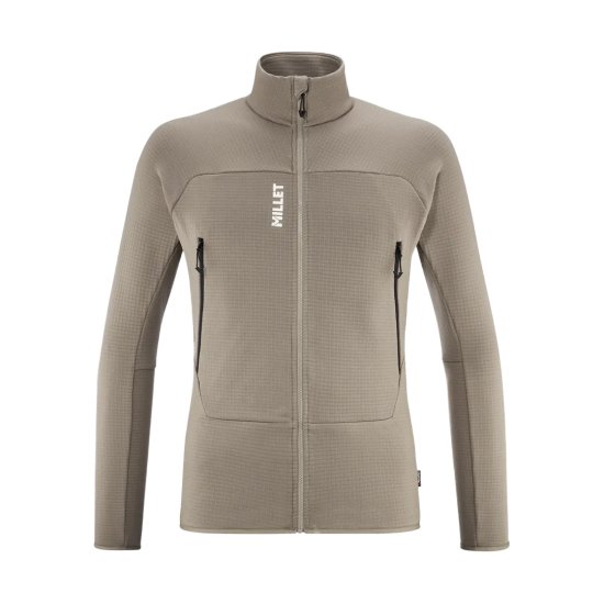 MILLET - PILE FUSION GRID UOMO
