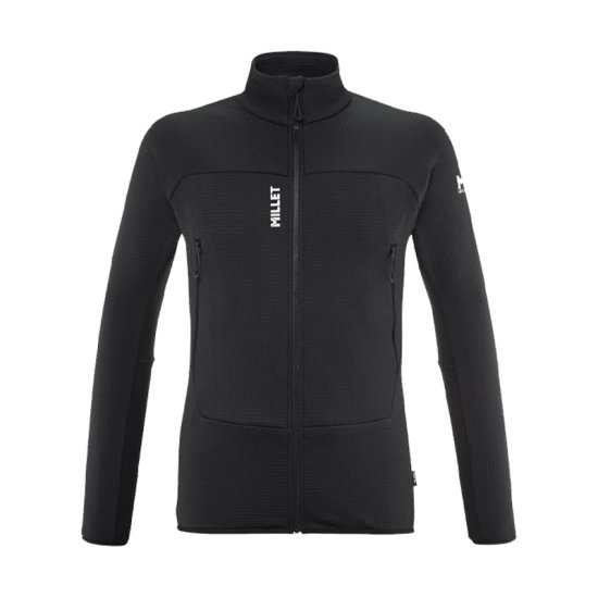MILLET - PILE FUSION GRID UOMO