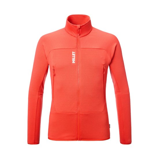 MILLET - PILE FUSION GRID UOMO