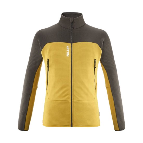 MILLET - PILE FUSION GRID UOMO