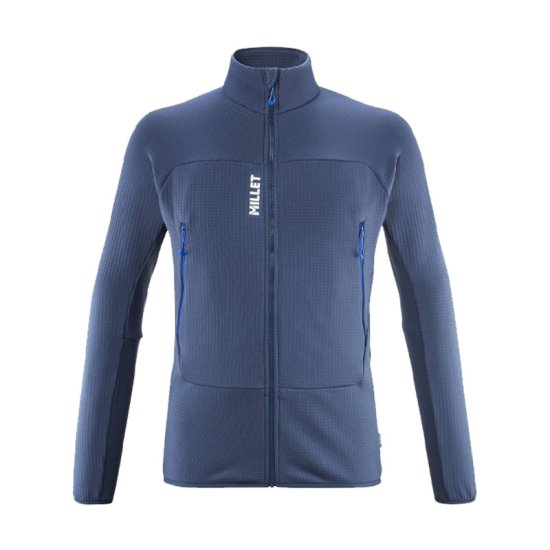 MILLET - PILE FUSION GRID UOMO