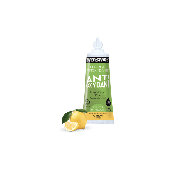 OVERSTIMS - GEL ANTIOSSIDANTE LIQUIDO LIMONE