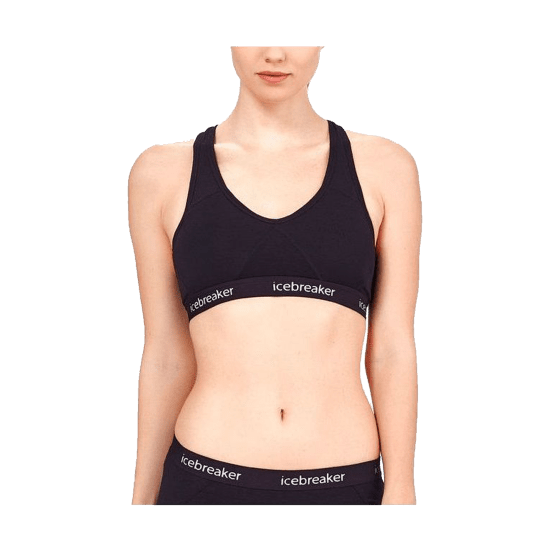 ICEBREAKER - REGGISENO MERINO SPRITE RACERBACK