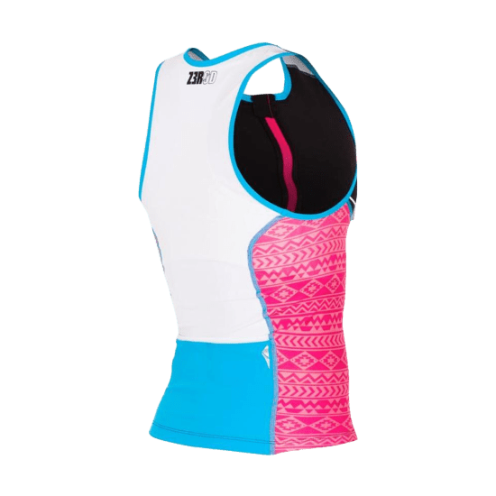 ZEROD - CANOTTA RACER DONNA