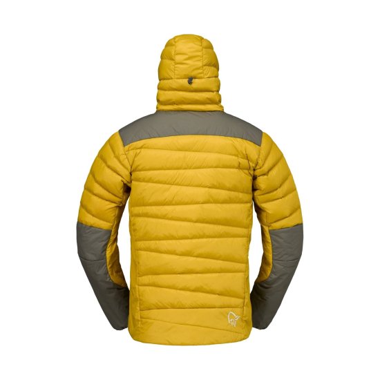 NORRONA - PIUMINO FALKETIND DOWN 750 CAPPUCCIO UOMO
