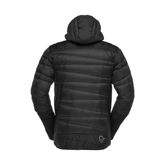 NORRONA - PIUMINO FALKETIND DOWN 750 CAPPUCCIO UOMO