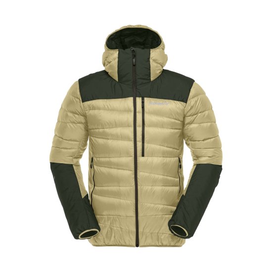 NORRONA - PIUMINO FALKETIND DOWN 750 CAPPUCCIO UOMO