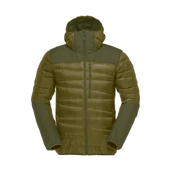 NORRONA - PIUMINO FALKETIND DOWN 750 CAPPUCCIO UOMO