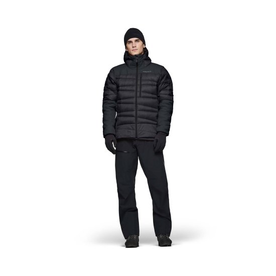 NORRONA - PIUMINO FALKETIND DOWN 750 CAPPUCCIO UOMO