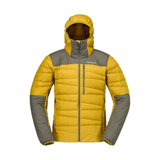NORRONA - PIUMINO FALKETIND DOWN 750 CAPPUCCIO UOMO