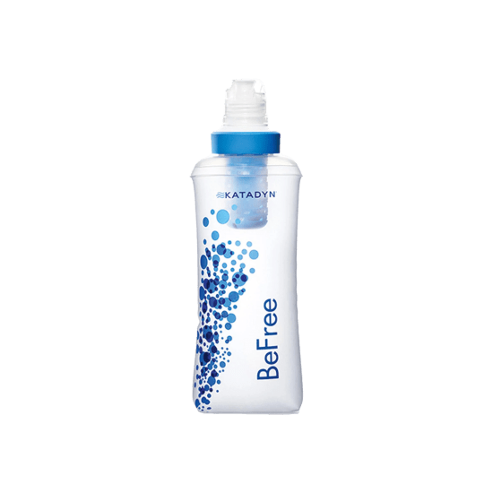 KATADYN - FILTRO D'ACQUA BEFREE 0.6 L