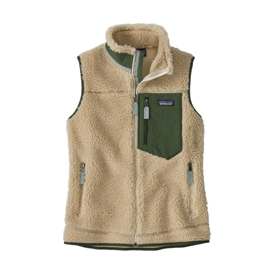 PATAGONIA - PILE SMANICATA CLASSIC RETRO-X DONNA