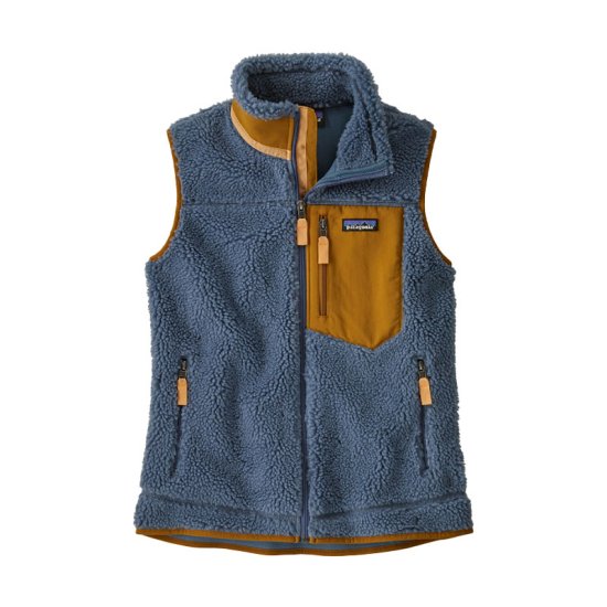PATAGONIA - PILE SMANICATA CLASSIC RETRO-X DONNA