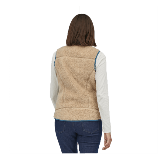 PATAGONIA - PILE SMANICATA CLASSIC RETRO-X DONNA