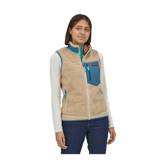 PATAGONIA - PILE SMANICATA CLASSIC RETRO-X DONNA