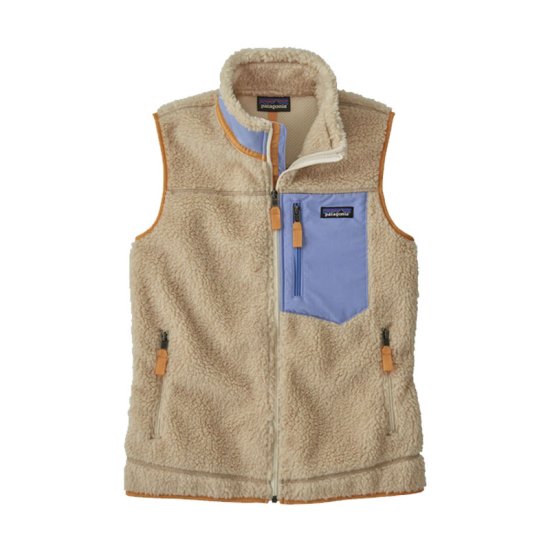 PATAGONIA - PILE SMANICATA CLASSIC RETRO-X DONNA
