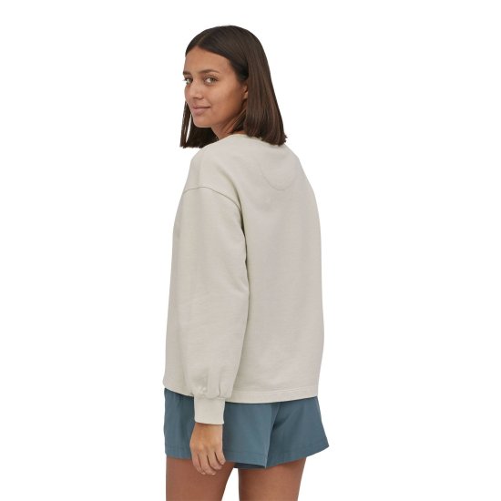 PATAGONIA - T-SHIRT COTONE BIOLOGICO CERTIFICATO RIGENERATIVO DONNA
