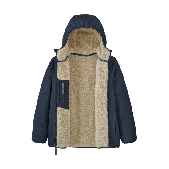 PATAGONIA - GIACCA REVERSIBILE READY FREDDY BAMBINO