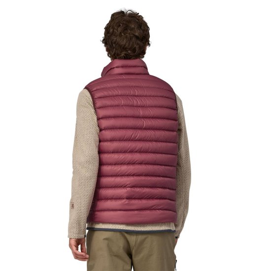 PATAGONIA - Smanicato Down Sweater uomo