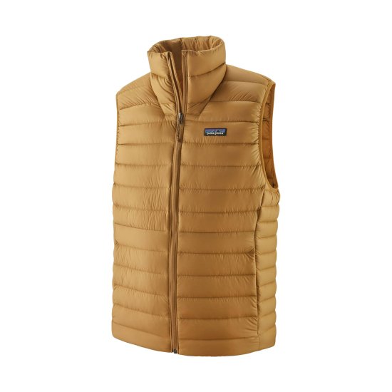 PATAGONIA - Smanicato Down Sweater uomo