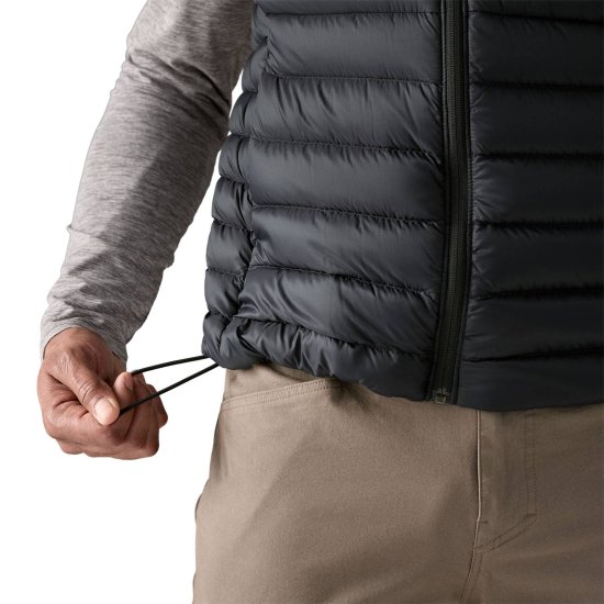PATAGONIA - Smanicato Down Sweater uomo