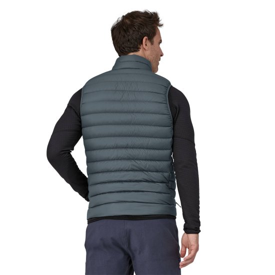 PATAGONIA - Smanicato Down Sweater uomo