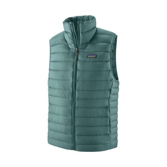 PATAGONIA - Smanicato Down Sweater uomo