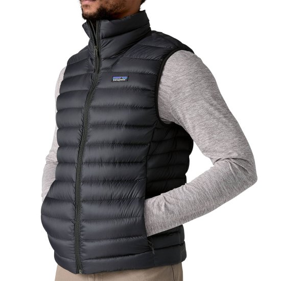 PATAGONIA - Smanicato Down Sweater uomo