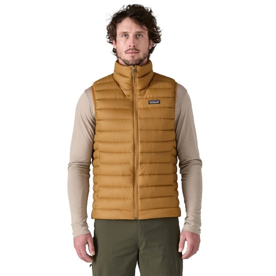 PATAGONIA - Smanicato Down Sweater uomo