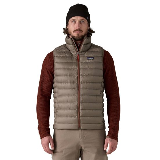 PATAGONIA - Smanicato Down Sweater uomo