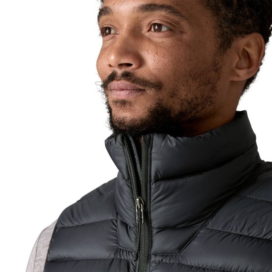 PATAGONIA - Smanicato Down Sweater uomo