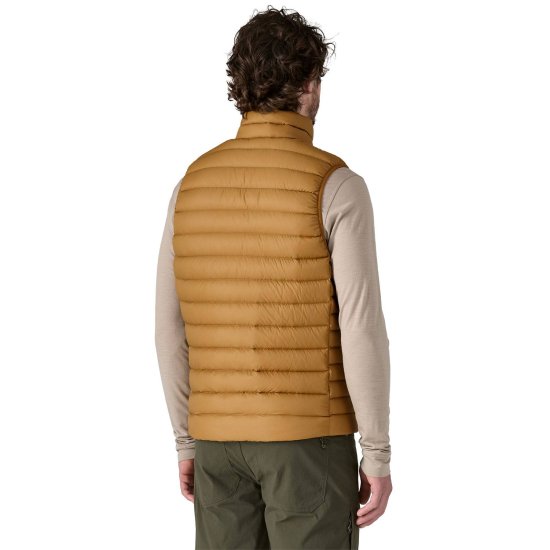 PATAGONIA - Smanicato Down Sweater uomo