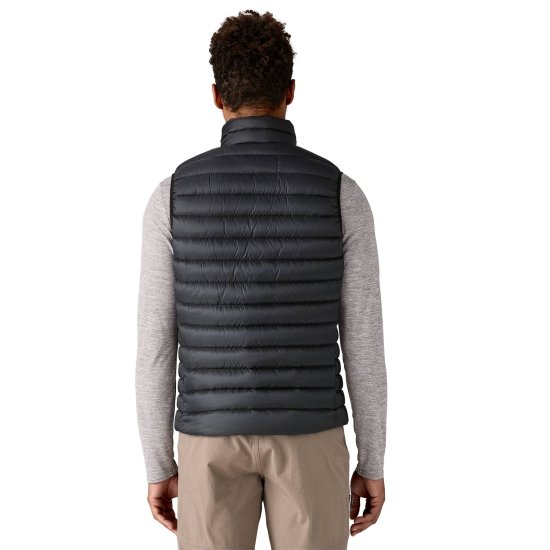 PATAGONIA - Smanicato Down Sweater uomo