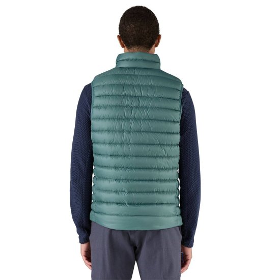 PATAGONIA - Smanicato Down Sweater uomo