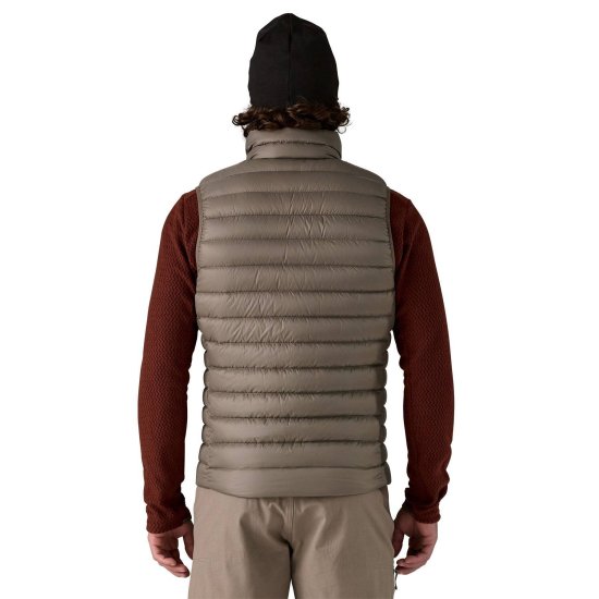 PATAGONIA - Smanicato Down Sweater uomo