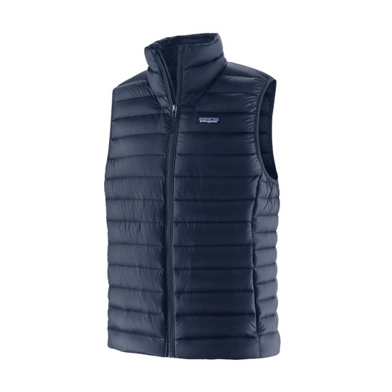 PATAGONIA - Smanicato Down Sweater uomo