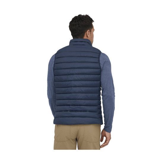 PATAGONIA - Smanicato Down Sweater uomo