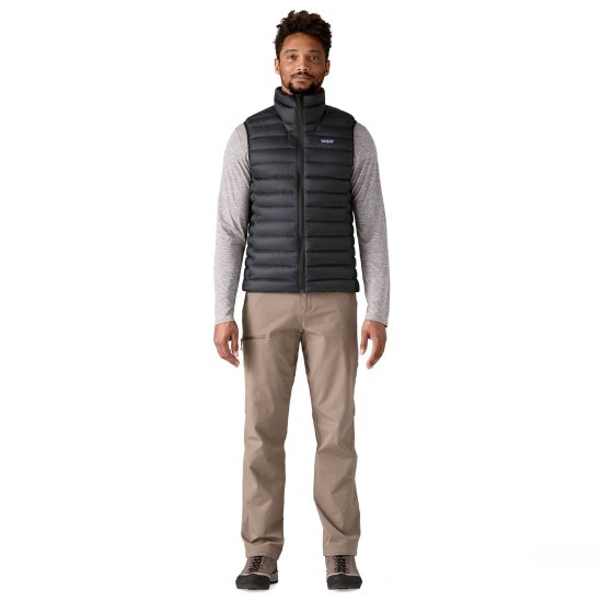 PATAGONIA - Smanicato Down Sweater uomo