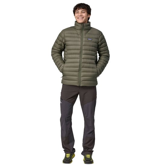 PATAGONIA - PIUMINO DOWN SWEATER UOMO