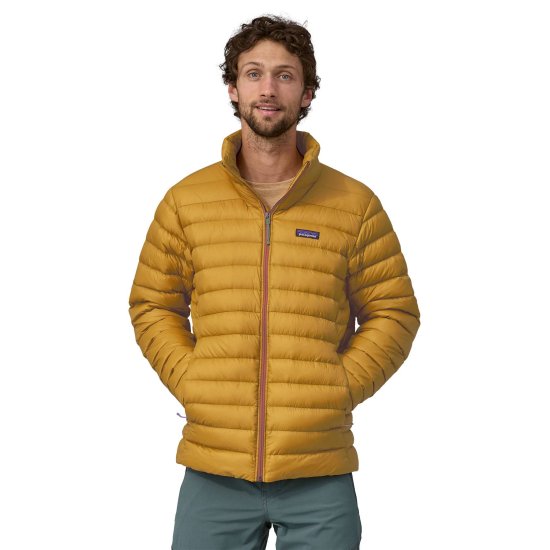 PATAGONIA - PIUMINO DOWN SWEATER UOMO