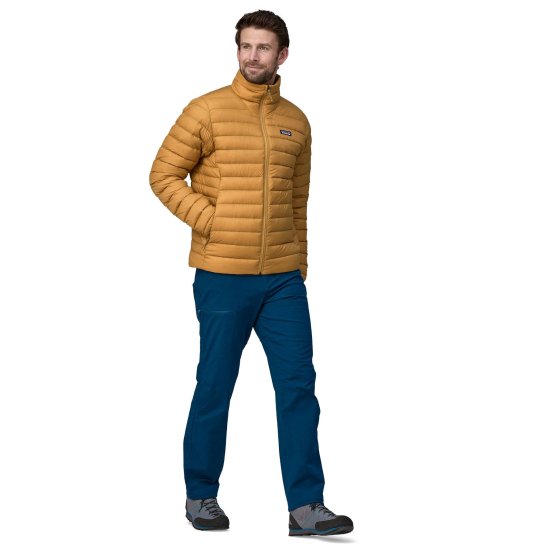 PATAGONIA - PIUMINO DOWN SWEATER UOMO