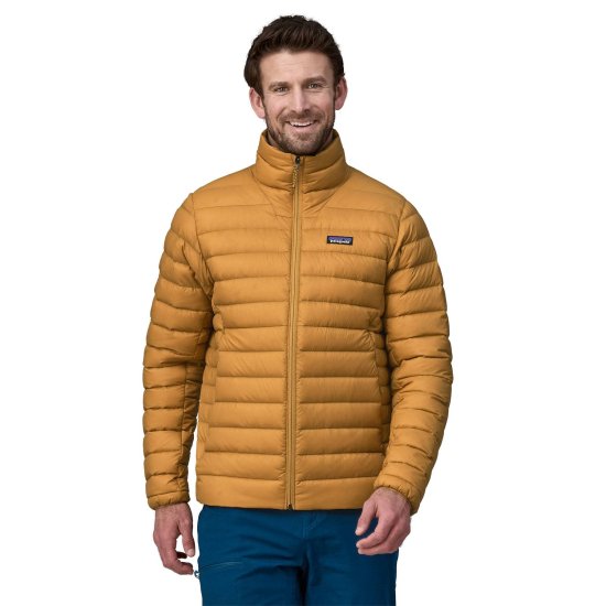 PATAGONIA - PIUMINO DOWN SWEATER UOMO
