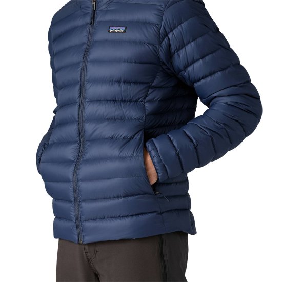 PATAGONIA - PIUMINO DOWN SWEATER UOMO
