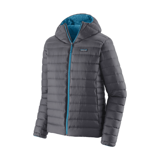 PATAGONIA - Piumino con cappuccio Down Sweater uomo