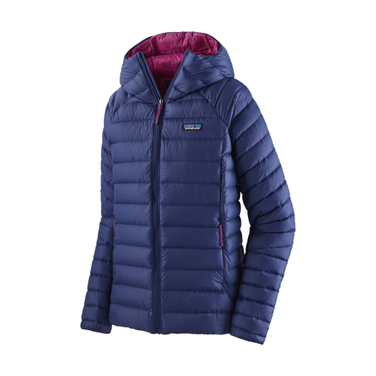 PATAGONIA - Piumino con cappuccio Down Sweater donna