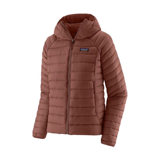 PATAGONIA - Piumino con cappuccio Down Sweater donna